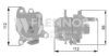 FLENNOR FS27911 Tensioner Pulley, v-ribbed belt